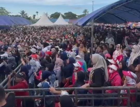 Bawaslu Temukan Pelanggaran Kampanye Terbatas Paslon Wali Kota Kendari Siska-Sudirman