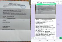 Bawaslu Kendari Selidiki Surat Undangan Kampanye Dialogis Giona-Subhan Berstempel RT 08