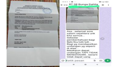 Bawaslu Kendari Selidiki Surat Undangan Kampanye Dialogis Giona-Subhan Berstempel RT 08