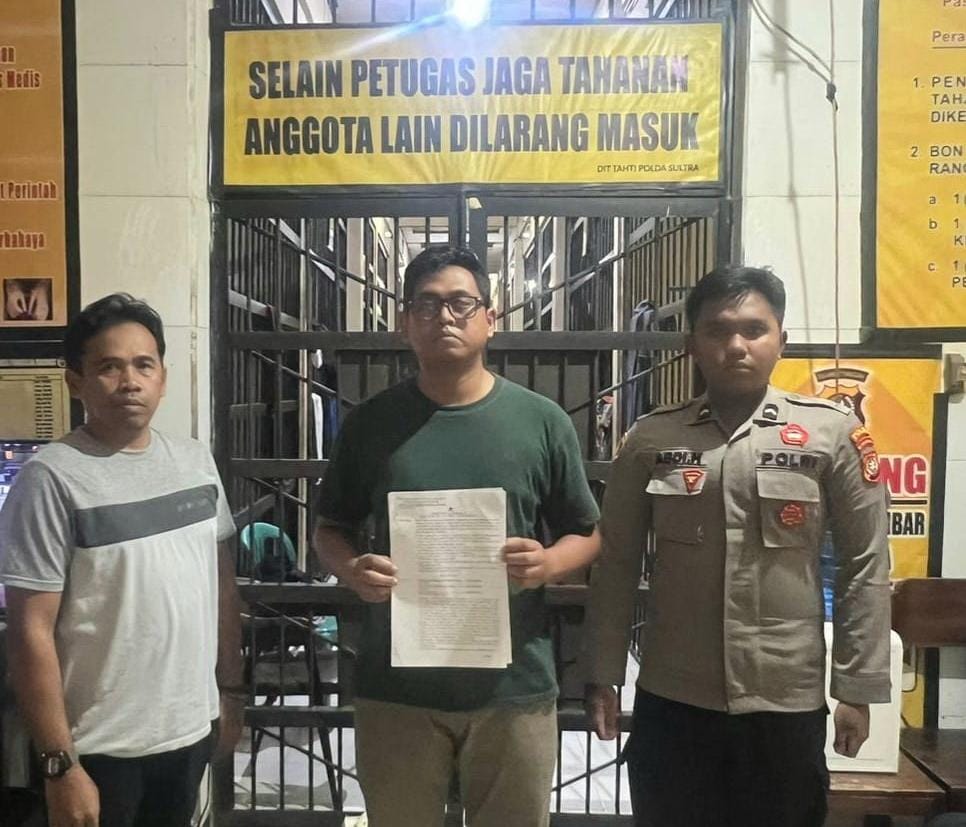 Bawa Kabur Mobil Fortuner Cicilan, Polda Sultra Tangkap DPO Kasus Fidusia di Bangka Belitung