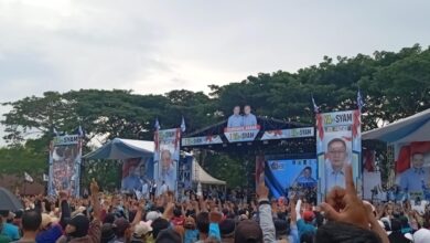 Dua Eks Wabup dan Sekjen LAT Serukan Menangkan Yusran-Syamsul di Pilbup Konawe