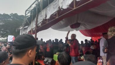 Program Sultra Cerdas Digaungkan LA-IDA saat Kampanye di Lambandia Koltim