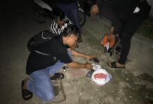 Seorang Pria di Kendari Diamankan saat Hendak Lakukan Pengedaran Narkoba