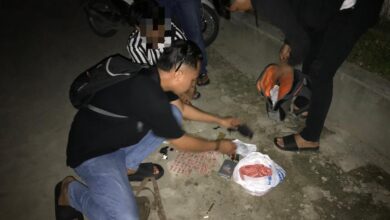 Seorang Pria di Kendari Diamankan saat Hendak Lakukan Pengedaran Narkoba