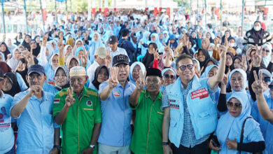 Punya Program Berbeda, Warga Iwoimenda Kolaka Nyatakan Dukung ASR-Hugua