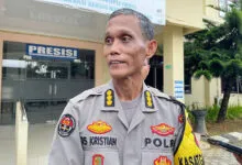 Kabid Humas Polda Sultra, Kombes Pol Lis Kristian. Foto: Istimewa