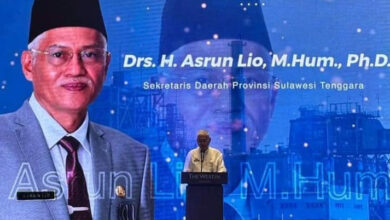 Sekda Sultra Tegaskan Aspal Buton Bisa Penuhi Kebutuhan Nasional Hingga 100 Tahun