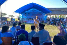ASR Jelaskan Manfaat Program Satria Kepulauan pada Warga Konkep