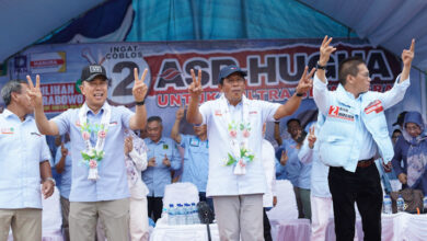 Jika Terpilih, ASR-Hugua Janji Kembalikan Kejayaan Pariwisata Wakatobi