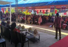 Paparkan 10 Program Unggulan, LA-IDA Ajak Masyarakat Butur Pilih Pemimpin yang Punya Pengalaman