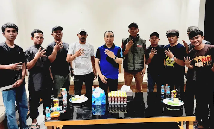 Tertarik Program Revitalisasi Kawasan Cagar Budaya di Kendari, Pemuda Kota Lama Dukung AJP-ASLI
