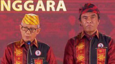 Debat Kedua Pilgub Sultra, LA-IDA Siap Wujudkan Prinsip Good Governance Yang Akuntabel dan Transparan