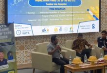 HMPS HKI IAIN Kendari Gelar Seminar Hukum Islam “Tunda Pernikahan” di Kalangan Profesional Muda