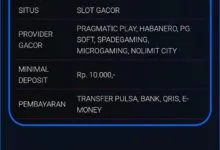 Diserang Hacker, Website Resmi Pemkot Kendari Berubah Jadi Situs Judi Online