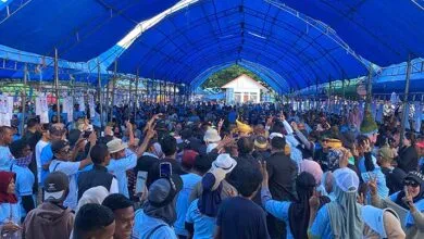 ASR Janjikan Nelayan di Konkep Bantuan Alat Tangkap dan Rumah yang Layak