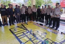 528 Personel bakal Amankan Kampanye Akbar LA-IDA di Kolaka