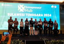 Dorong Pertumbuhan Ekosistem Wirausaha di Sulawesi Tenggara, Kemenkop UKM Luncurkan Program Entrepreneur Hub