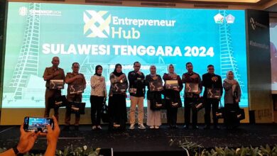 Dorong Pertumbuhan Ekosistem Wirausaha di Sulawesi Tenggara, Kemenkop UKM Luncurkan Program Entrepreneur Hub