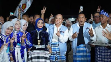 ASR-Hugua Komitmen Buka Kembali Rute Penerbangan Kendari–Wakatobi