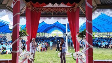 ASR-Hugua Siap Atensi Keluhan Warga Ranomeeto Barat, Lapangan Pekerjaan hingga Masalah Tanah