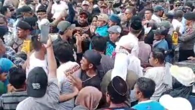 Simpatisan Paslon Bupati di Buton Tengah Ribut saat Debat Berlangsung, 3 Orang Diamankan Polisi