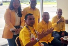 Waketum DPP Golkar Sebut AJP Sosok Petarung dan Harapan Masyarakat Kota Kendari