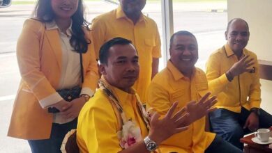 Waketum DPP Golkar Sebut AJP Sosok Petarung dan Harapan Masyarakat Kota Kendari