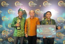 Desa Labengki Sultra Raih Juara I Kategori Desa Wisata Berkembang di Ajang ADWI 2024