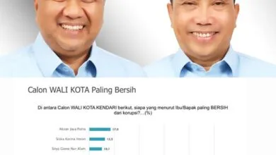 Masyarakat Ingin AJP-ASLI Wujudkan Kota Kendari Bebas dari Korupsi