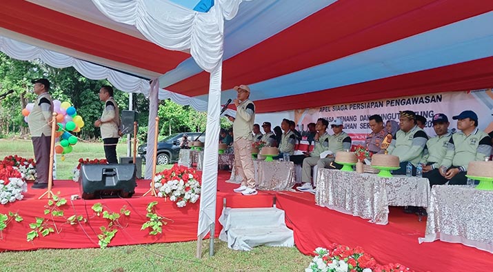 Bawaslu Muna Barat Harap Terwujud Pilkada yang Berkualitas