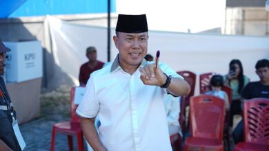 Pesan ASR untuk Masyarakat Sultra: Hargai Hasil Pilkada Serentak 2024