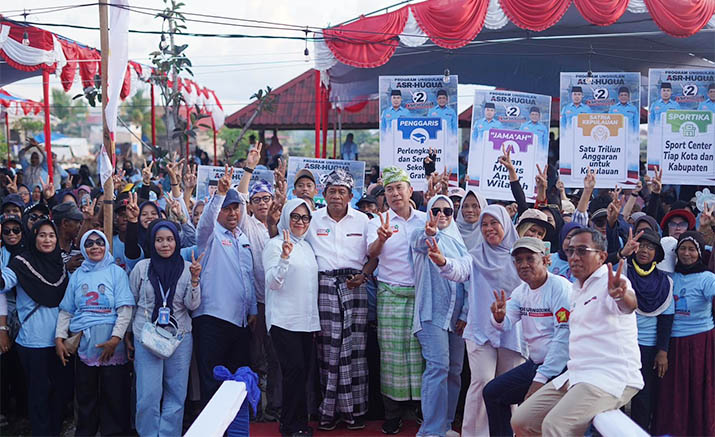 Jaga Warisan Budaya Wakatobi, ASR Janji Bakal Bangun Museum