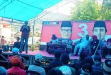 Jelang Hari H Pencoblosan, LA-IDA Klaim Kemenangan, Ajak Tina Nur Alam Bersatu