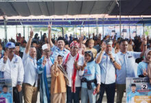 ASR-Hugua Siap Atensi Keluhan Warga Baubau soal Jalan Tani