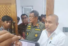 Temui Pj Wali Kota Kendari, Komisi I DPRD Ingin Pastikan Tak Ada Mobilisasi ASN di Pilwali