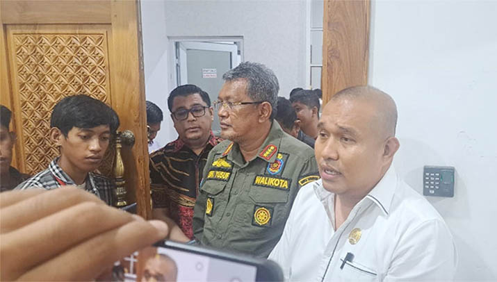 Temui Pj Wali Kota Kendari, Komisi I DPRD Ingin Pastikan Tak Ada Mobilisasi ASN di Pilwali