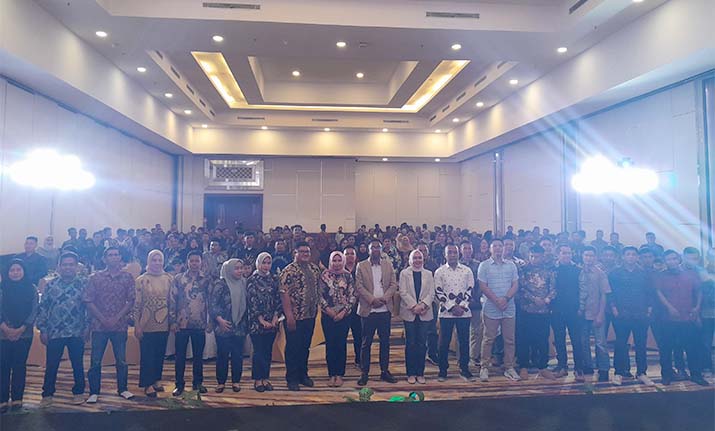 KPU Kolaka Timur Gelar Training of Trainer Fasilitator Bimtek