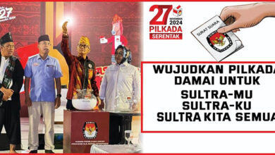 Rangkul Semua Etnis, LA-IDA Dukung Pilkada Damai 2024