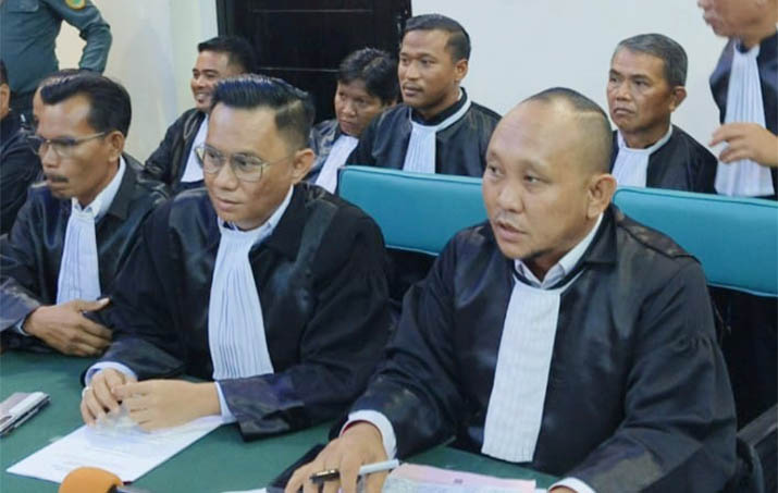 Buntut Damaikan Supriyani dan Orang Tua Korban, Ketua LBH HAMI Konsel Dicopot