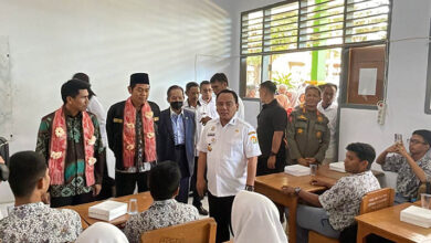 3.775 Siswa di Kota Kendari Dapat Jatah Uji Coba Makan Siang Gratis