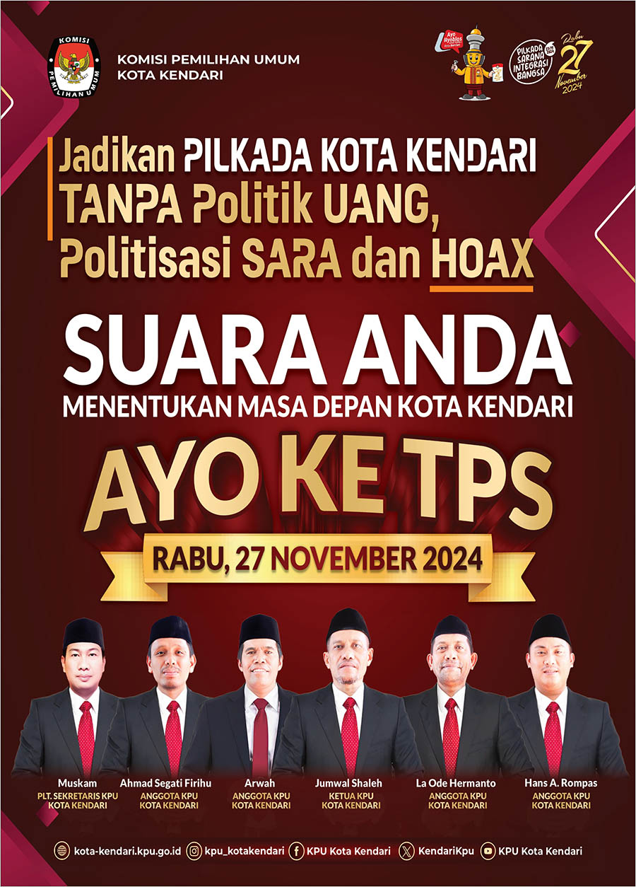 KPU Kendari