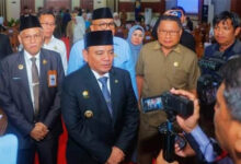 Pj Gubernur Sultra, Andap Budhi Revianto. Foto: Istimewa