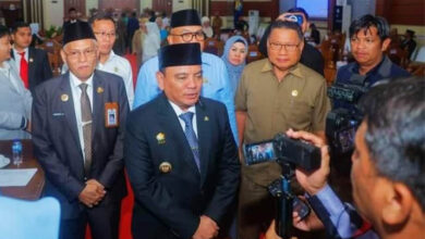 Pj Gubernur Sultra, Andap Budhi Revianto. Foto: Istimewa