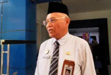 Sekda Sultra, Asrun Lio. Foto: Muh Ridwan Kadir/Detiksultra.com