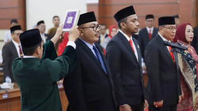 Pj Gubernur Ingatkan Pimpinan DPRD untuk Kuatkan Sektor Pendidikan Hingga Kesehatan