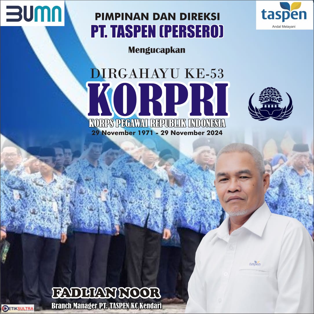 Taspen Kendari