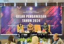 Inspektorat Sultra Gelar Pengawasan menuju Tata Kelola Pemerintahan Transparan dan Akuntabel