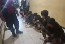 Delapan Remana yang Hendak Tawuran Diamankan Polisi