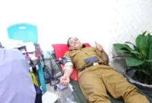 Hakordia 2024, Pemkot Kendari Gelar Donor Darah dengan Target 200 Kantong