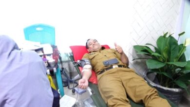 Hakordia 2024, Pemkot Kendari Gelar Donor Darah dengan Target 200 Kantong